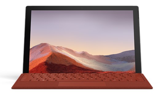 新罗清洁和维护 Surface