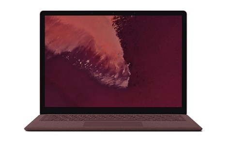 新罗Surface Laptop